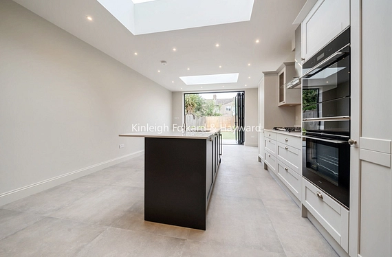 Alston Road, London, SW17 - Kinleigh Folkard & Hayward