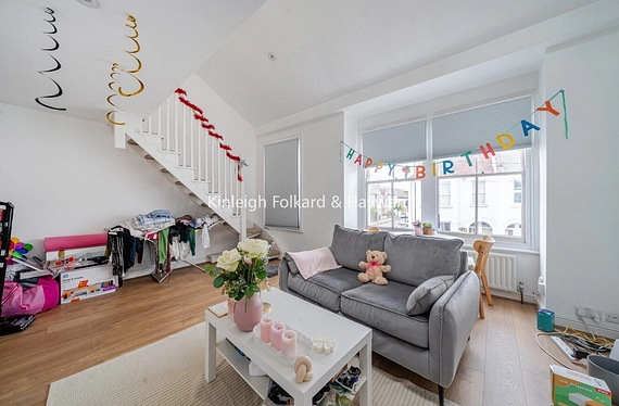 Pevensey Road, London, SW17 - Kinleigh Folkard & Hayward