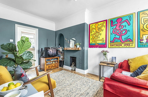 Derinton Road, London, SW17 - Kinleigh Folkard & Hayward