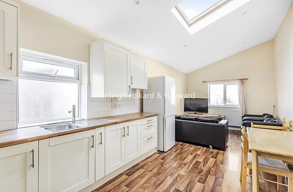 Upper Tooting Road, Tooting, London, SW17 - Kinleigh Folkard & Hayward