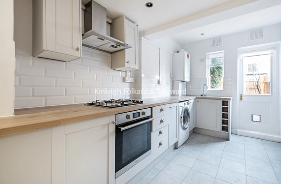 Fountain Road, London, SW17 - Kinleigh Folkard & Hayward