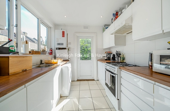 Thurso Street, Tooting, London, SW17 - Kinleigh Folkard & Hayward