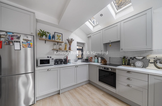 Letchworth Street, London, SW17 - Kinleigh Folkard & Hayward