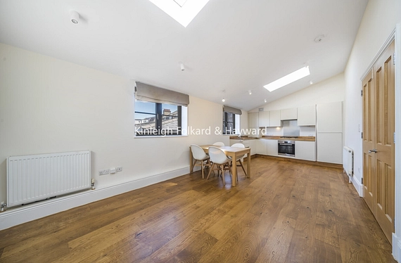 Tooting High Street, London, SW17 - Kinleigh Folkard & Hayward