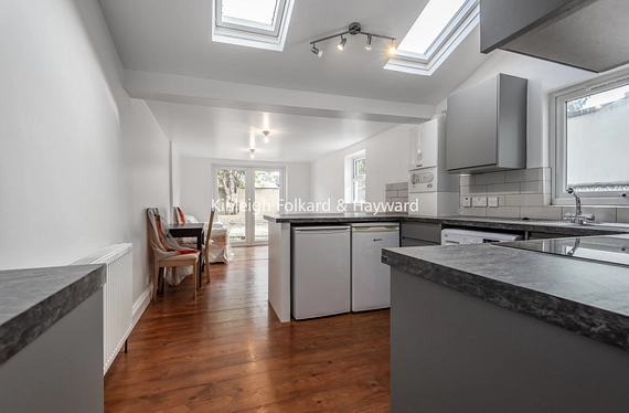Kenlor Road, London, SW17 - Kinleigh Folkard & Hayward