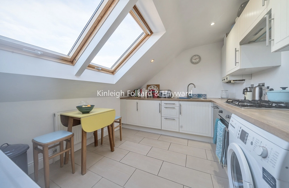 Undine Street, London, SW17 - Kinleigh Folkard & Hayward