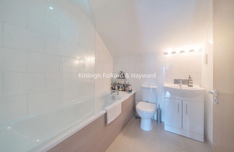 Undine Street, London, SW17 - Kinleigh Folkard & Hayward