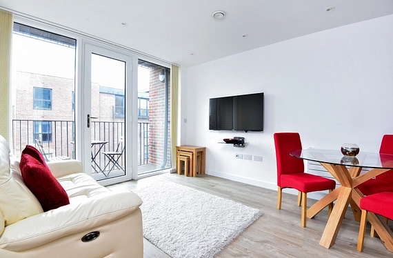 Tooting High Street, Tooting, London, SW17 - Kinleigh Folkard & Hayward