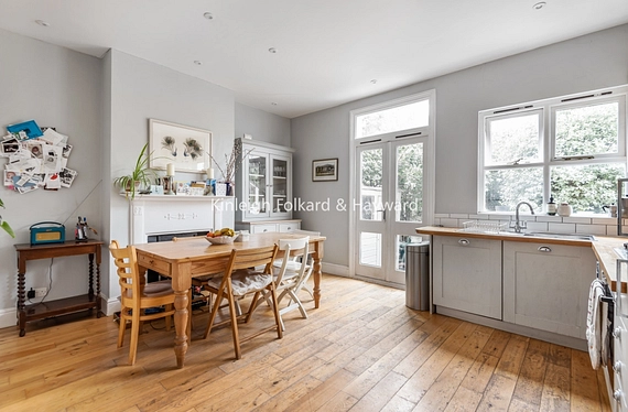 Gassiot Road, London, SW17 - Kinleigh Folkard & Hayward