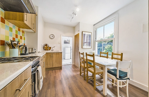 Khartoum Road, London, SW17 - Kinleigh Folkard & Hayward