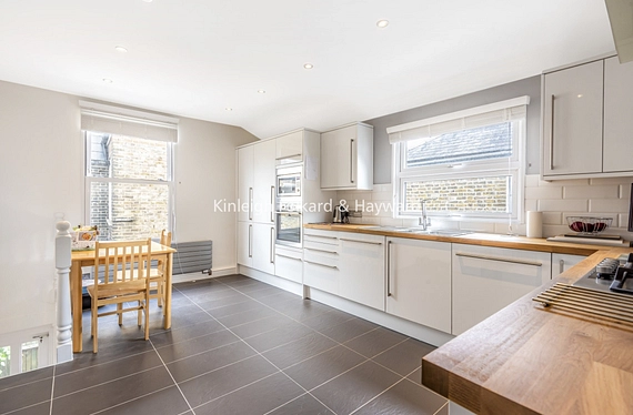 Mellison Road, London, SW17 - Kinleigh Folkard & Hayward