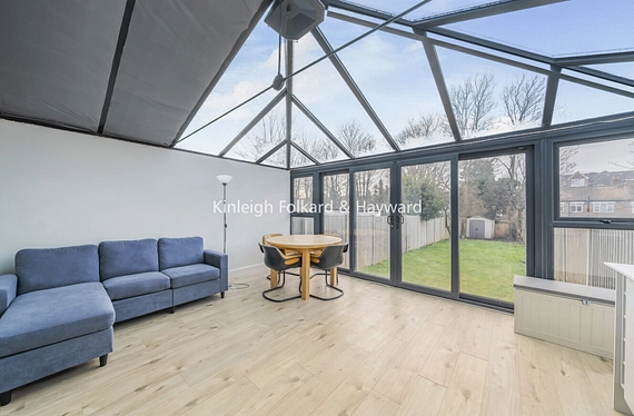 Southcroft Road, London, SW17 - Kinleigh Folkard & Hayward