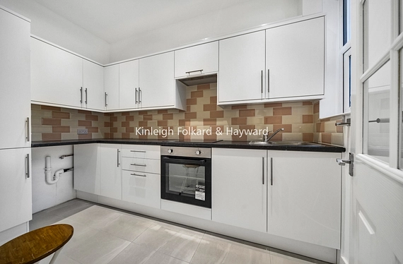 Eswyn Road, London, SW17 - Kinleigh Folkard & Hayward