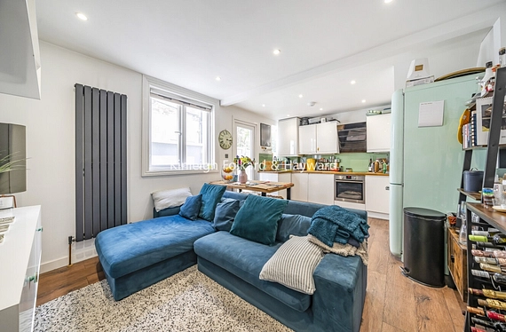 Woodbury Street, London, SW17 - Kinleigh Folkard & Hayward