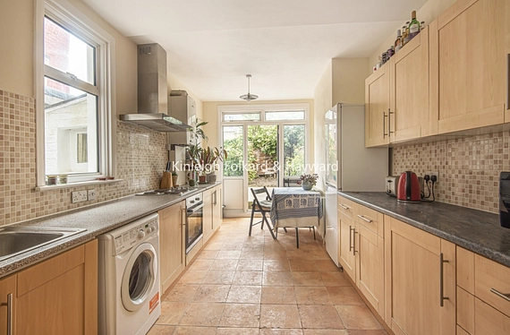 Kellino Street, London, SW17 - Kinleigh Folkard & Hayward