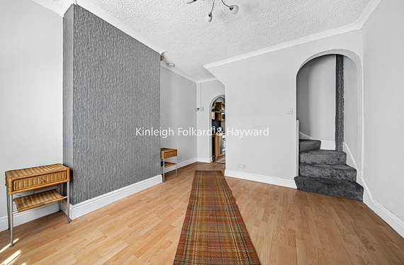 Cowick Road, London, SW17 - Kinleigh Folkard & Hayward