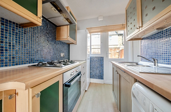 Cowick Road, London, SW17 - Kinleigh Folkard & Hayward