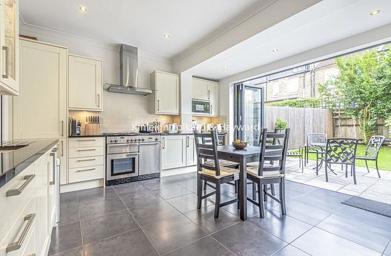 Eswyn Road, London, SW17 - Kinleigh Folkard & Hayward