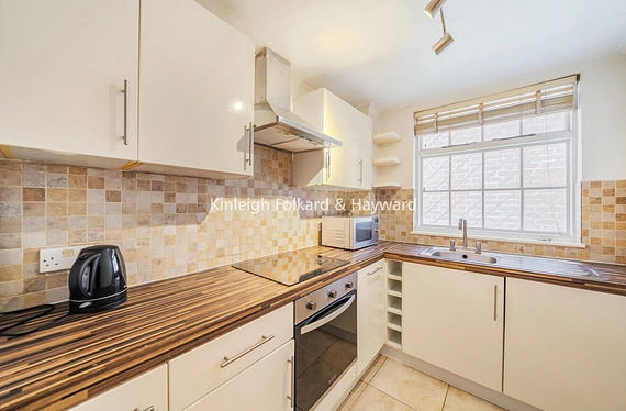 Hoyle Road, London, SW17 - Kinleigh Folkard & Hayward