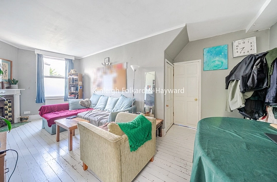 Maybury Street, London, SW17 - Kinleigh Folkard & Hayward