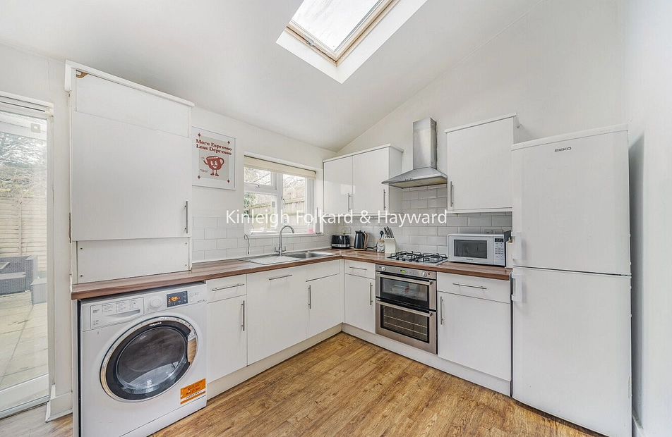 Kenlor Road, London, SW17 - Kinleigh Folkard & Hayward