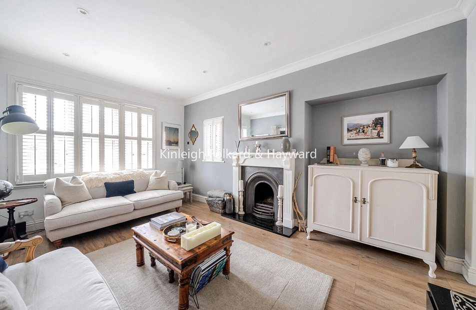 Derinton Road, London, SW17 - Kinleigh Folkard & Hayward