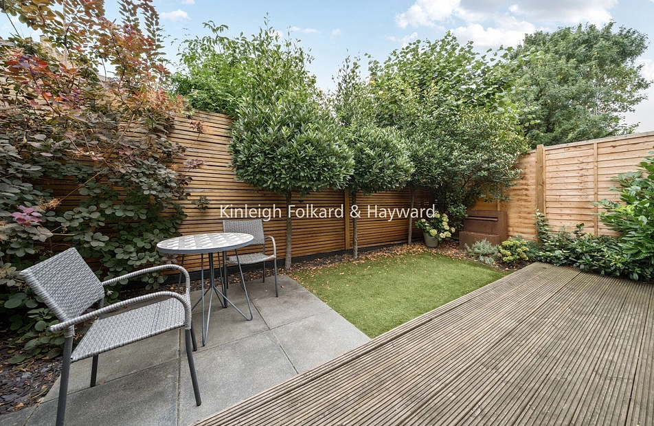Derinton Road, London, SW17 - Kinleigh Folkard & Hayward