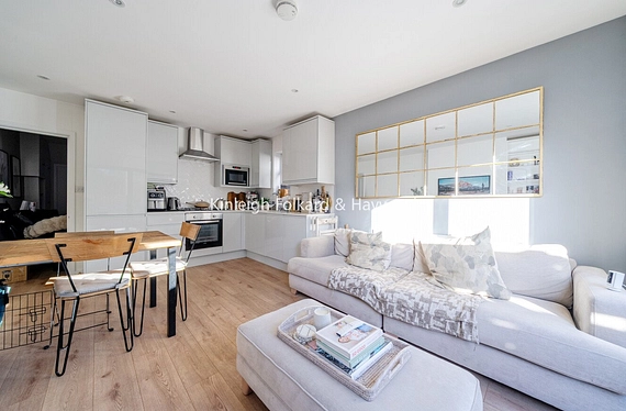 Heaton Road, Mitcham, CR4 - Kinleigh Folkard & Hayward