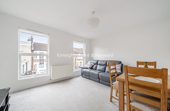 Briscoe Road, London, SW19 - Kinleigh Folkard & Hayward