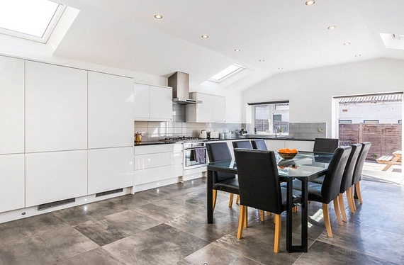 Ascot Road, Mitcham, Surrey, SW17 - Kinleigh Folkard & Hayward