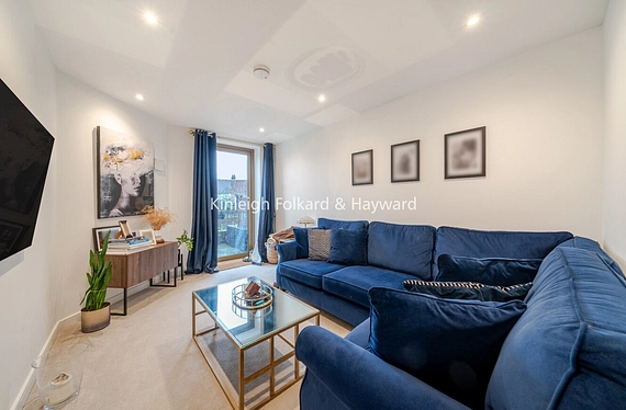 Ridge Road, Mitcham, Surrey, CR4 - Kinleigh Folkard & Hayward