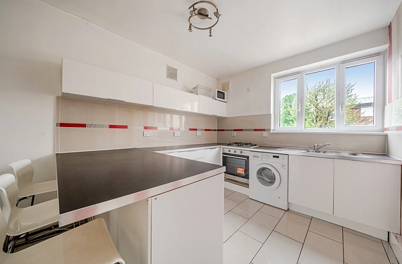 Gravenel Gardens, Nutwell Street, London, SW17 - Kinleigh Folkard & Hayward