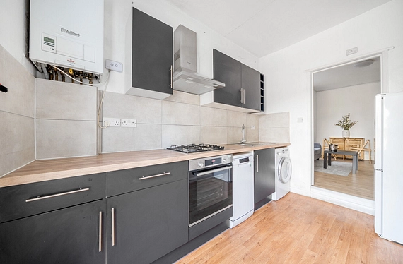 Coverton Road, London, SW17 - Kinleigh Folkard & Hayward