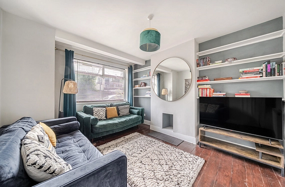Kimble Road, London, SW19 - Kinleigh Folkard & Hayward