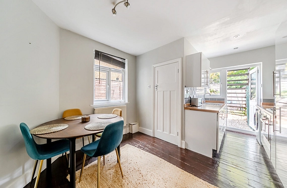 Kimble Road, London, SW19 - Kinleigh Folkard & Hayward