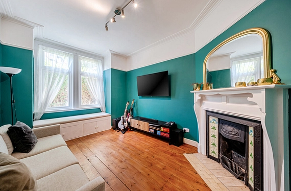 Idlecombe Road, London, SW17 - Kinleigh Folkard & Hayward