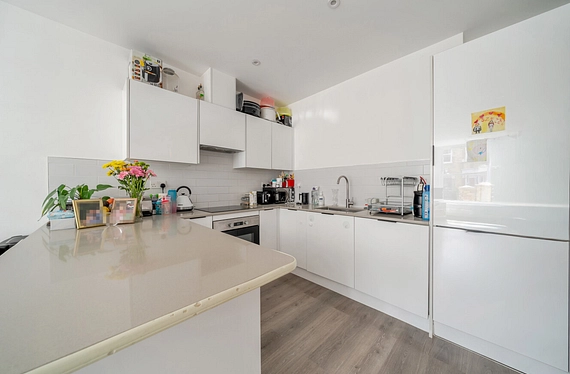 Park Road, London, SW19 - Kinleigh Folkard & Hayward
