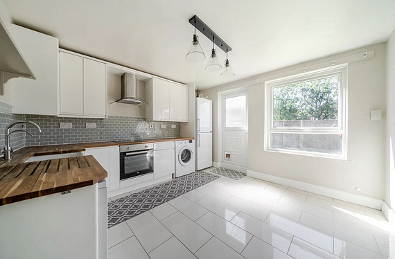 Flanders Crescent, London, SW17 - Kinleigh Folkard & Hayward