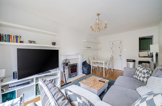Trinity Road, London, SW17 - Kinleigh Folkard & Hayward