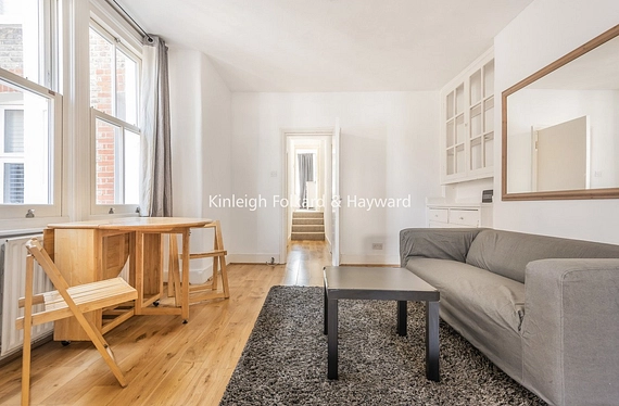 Coverton Road, London, SW17 - Kinleigh Folkard & Hayward