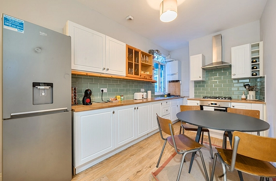 Glengall Road, Queens Park, London, NW6 - Kinleigh Folkard & Hayward