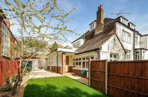 St. Cuthberts Road, London, NW2 - Kinleigh Folkard & Hayward