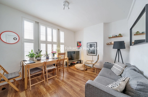 Finchley Road, London, NW3 - Kinleigh Folkard & Hayward