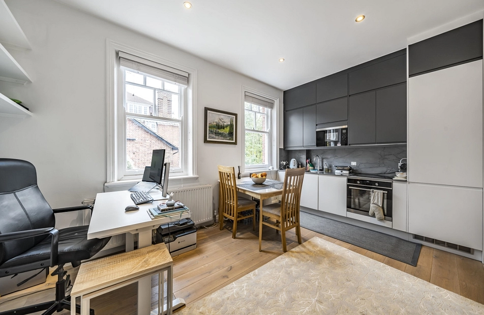 Priory Road, London, NW6 - Kinleigh Folkard & Hayward