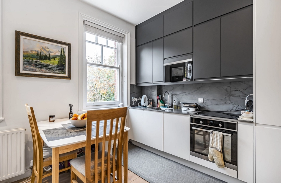 Priory Road, London, NW6 - Kinleigh Folkard & Hayward