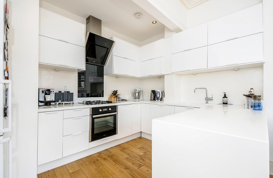 Iverson Road, London, NW6 - Kinleigh Folkard & Hayward