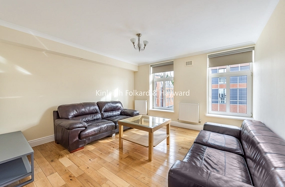 Ridge Road, London, NW2 - Kinleigh Folkard & Hayward
