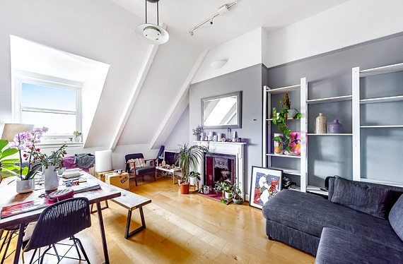 Broadhurst Gardens, London, NW6 - Kinleigh Folkard & Hayward