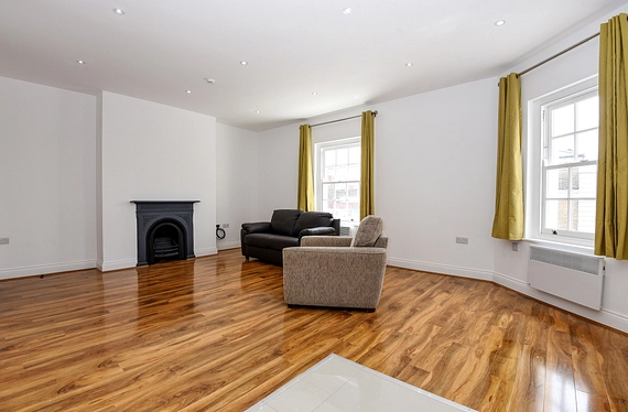 Kingsgate Place, London, NW6 - Kinleigh Folkard & Hayward