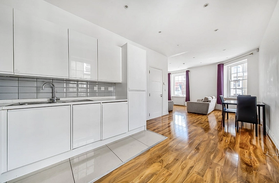Kingsgate Place, London, NW6 - Kinleigh Folkard & Hayward
